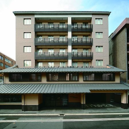 Via Inn Kyoto Shijomuromachi מראה חיצוני תמונה