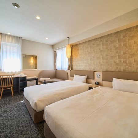 Via Inn Kyoto Shijomuromachi מראה חיצוני תמונה