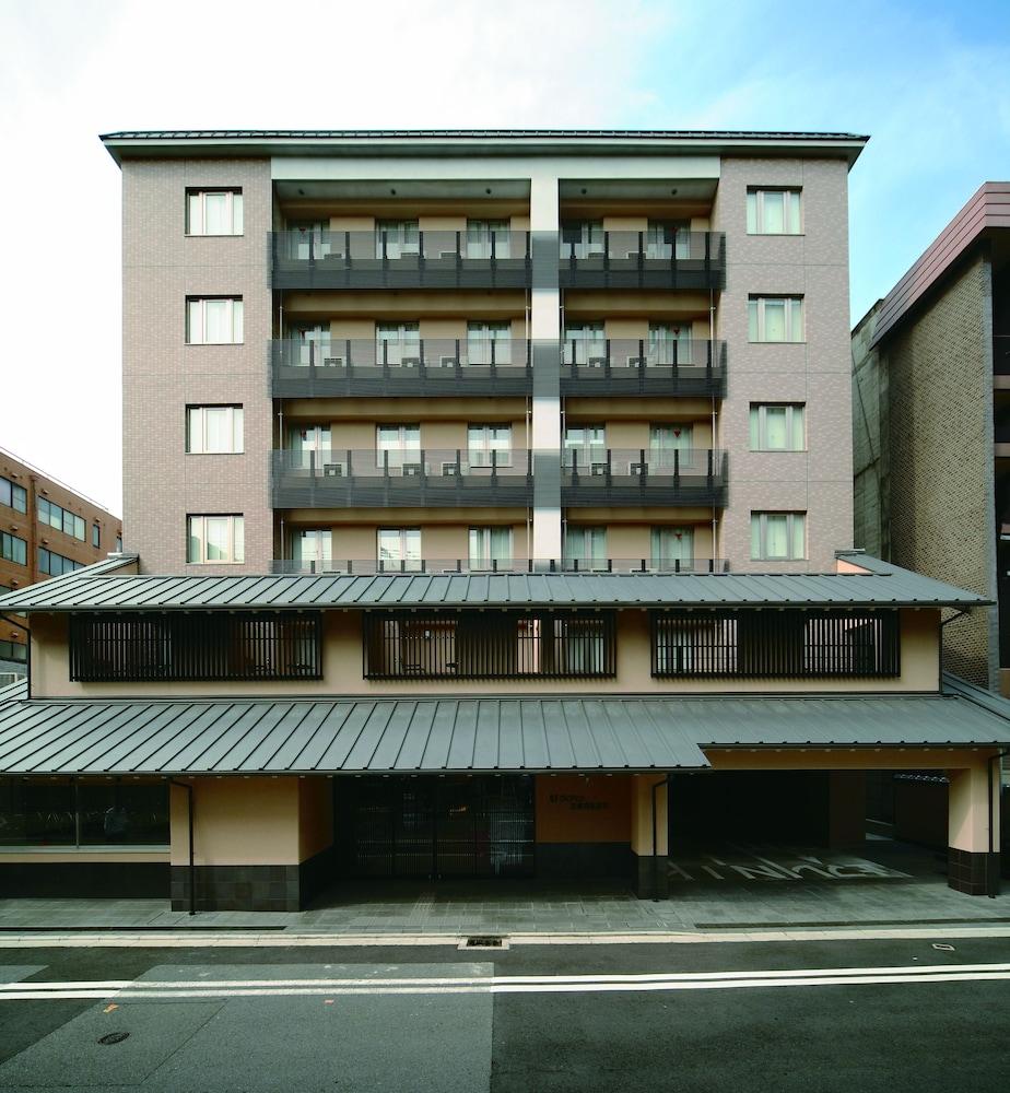 Via Inn Kyoto Shijomuromachi מראה חיצוני תמונה
