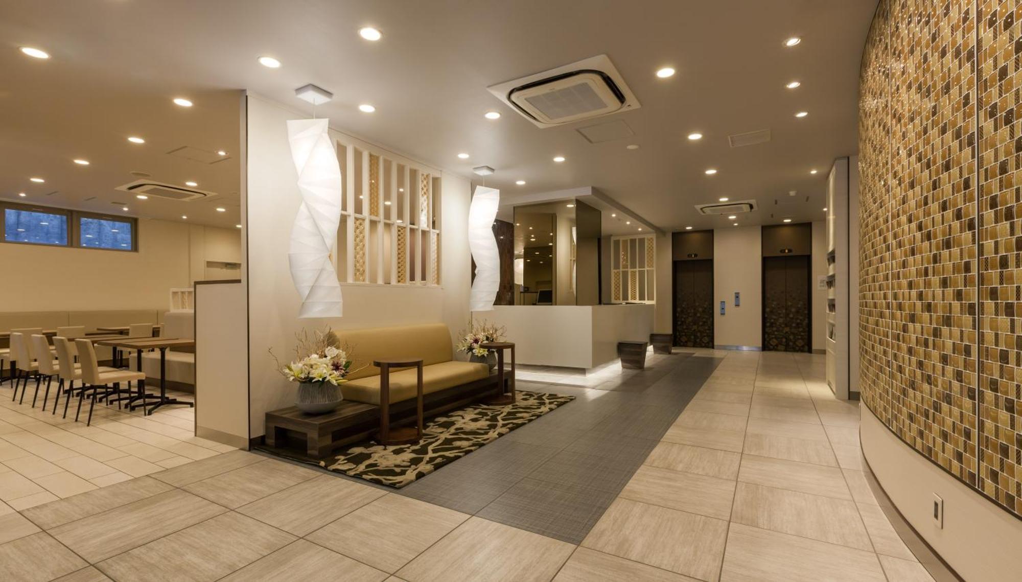 Via Inn Kyoto Shijomuromachi מראה חיצוני תמונה
