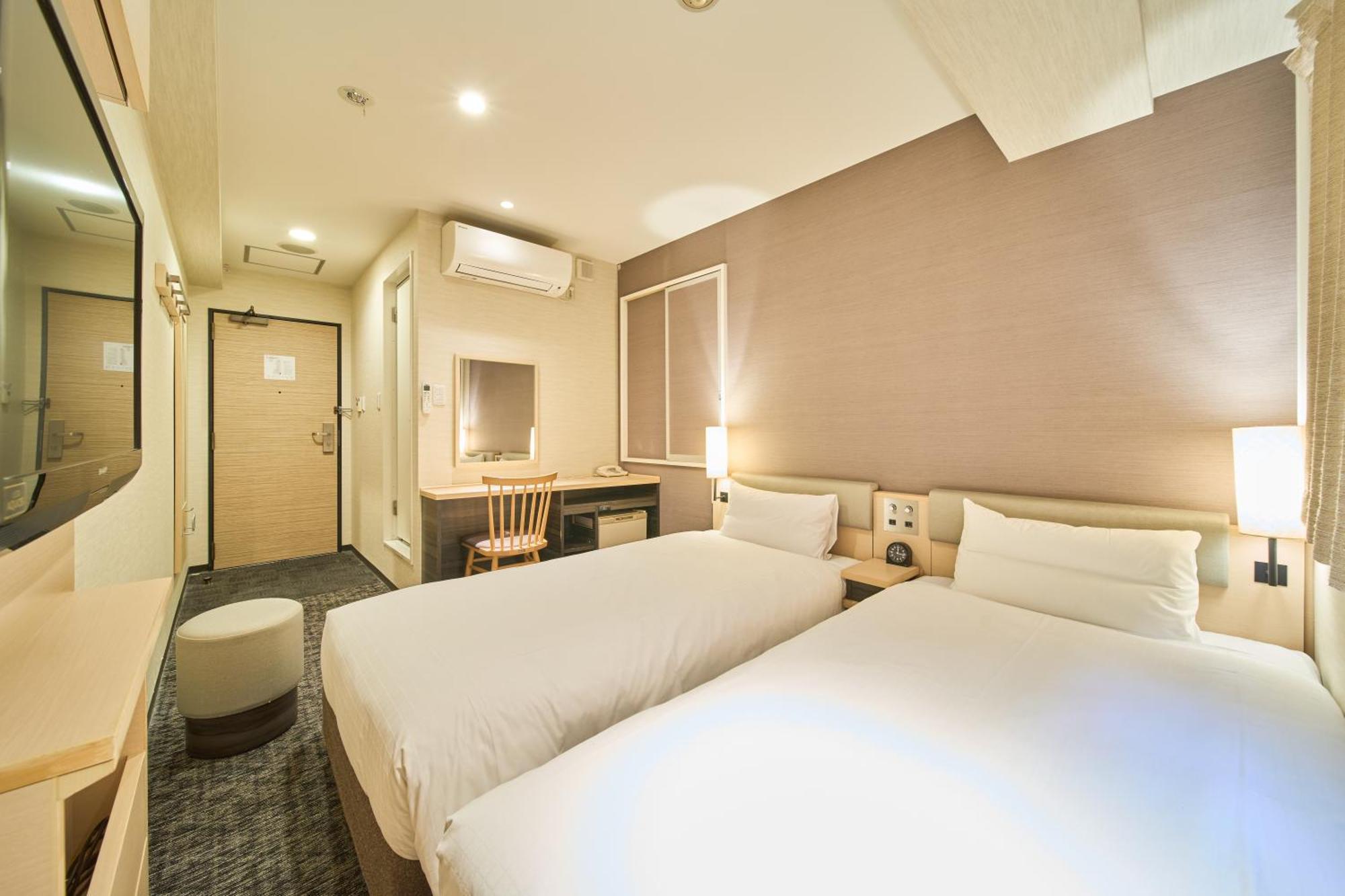 Via Inn Kyoto Shijomuromachi מראה חיצוני תמונה