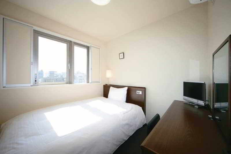 Via Inn Kyoto Shijomuromachi מראה חיצוני תמונה